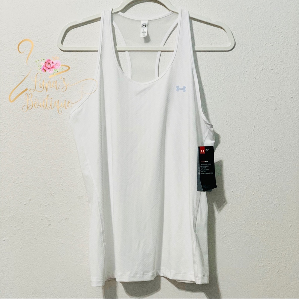 Under Armour HeatGear Tank